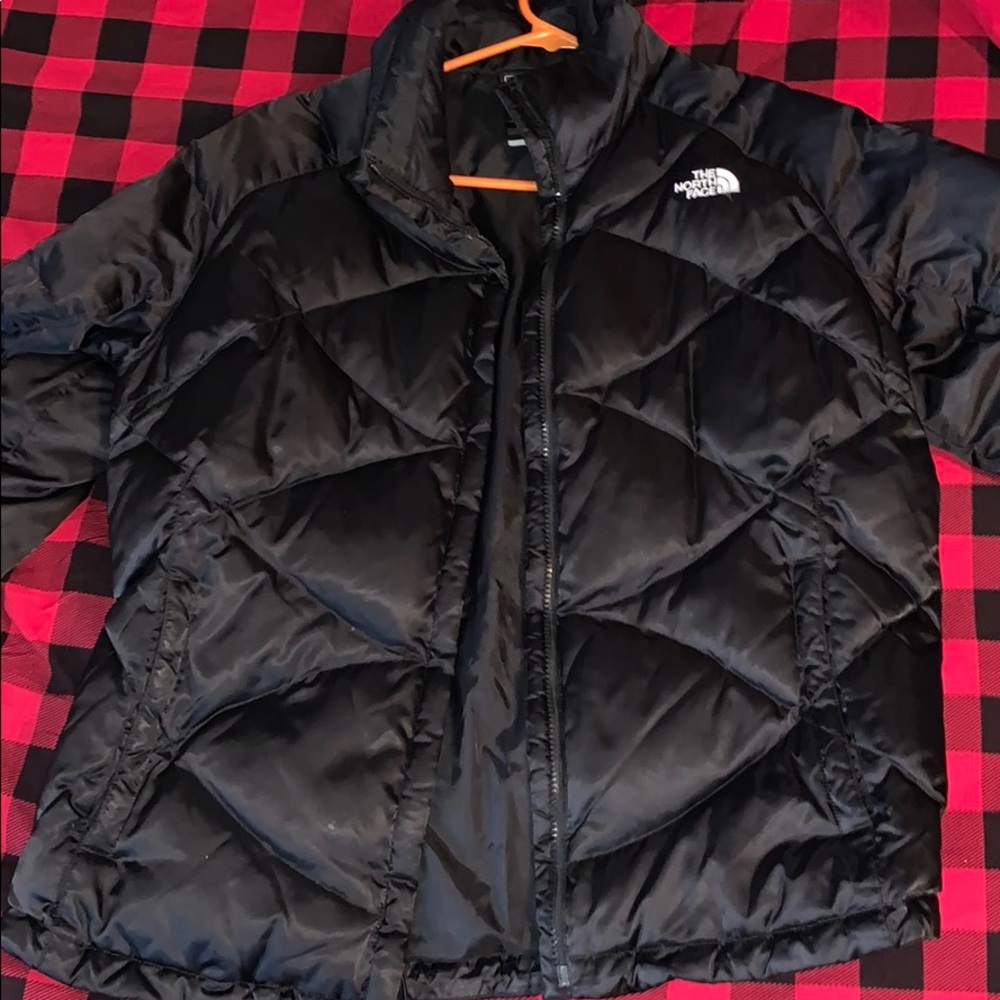 Puffer north face
